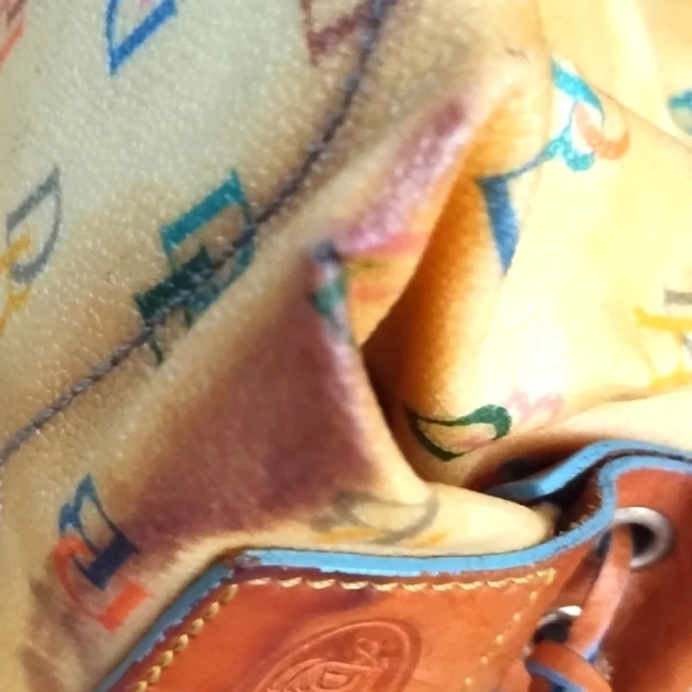3 Vintage Dooney & Bourke  